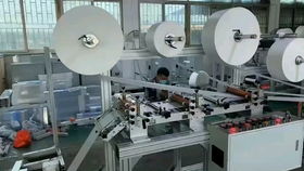 標(biāo)準(zhǔn)口罩廠設(shè)計(jì)方案與口罩車間規(guī)劃布局