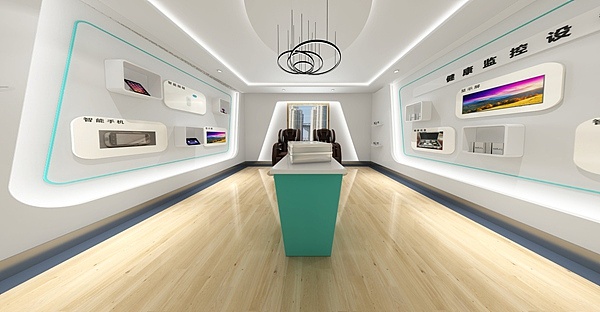 唯楷裝飾 打造云南社區(qū)養(yǎng)老中心的溫馨家園，平面設(shè)計讓服務(wù)站更具人性化