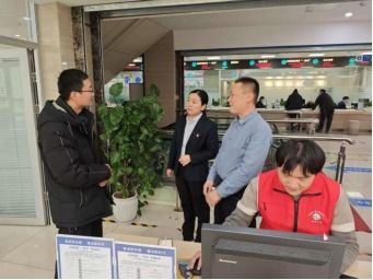 3地接力代辦 1小時(shí)快審快批 2026年首個(gè)濟(jì)泰跨域辦企業(yè)登記業(yè)務(wù)落地新泰 技術(shù)咨詢及技術(shù)服務(wù)